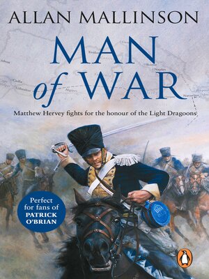 Man of War - ebook
